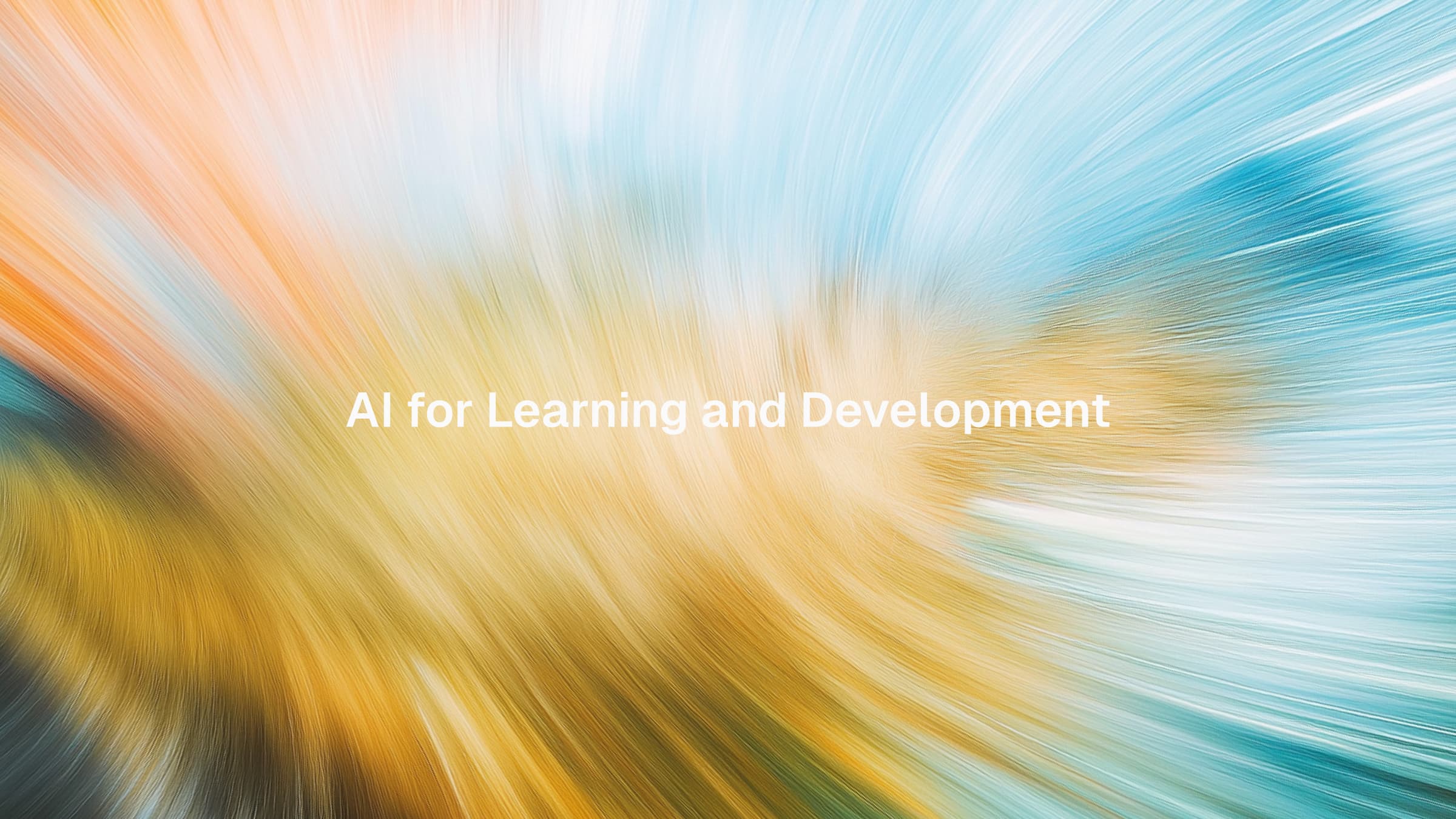 Why Your L&D Strategy Needs AI Tools Before the End of 2025 cover photo